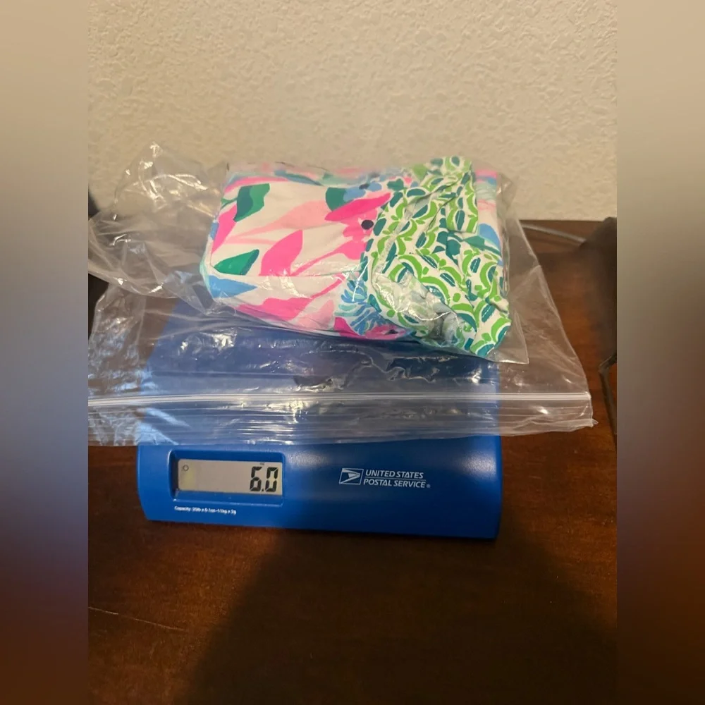 Lilly Pulitzer Luxletic Tanynora Skort UPF 50+ small A662